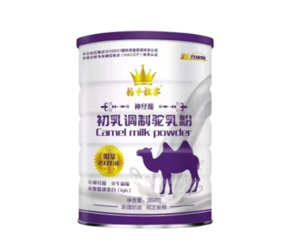 托乎拉苏初乳调制驼乳粉