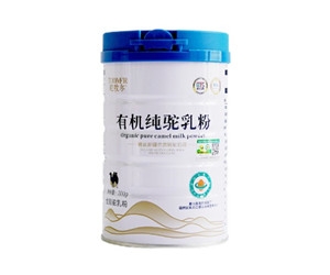 丽水驼牧尔有机纯驼乳粉