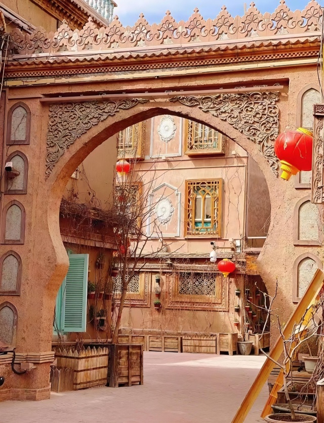 喀什老城.jpg 喀什老城.jpg