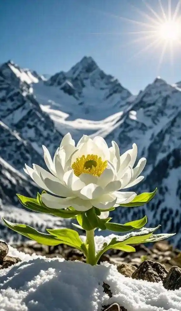 天山雪莲.jpg 天山雪莲.jpg